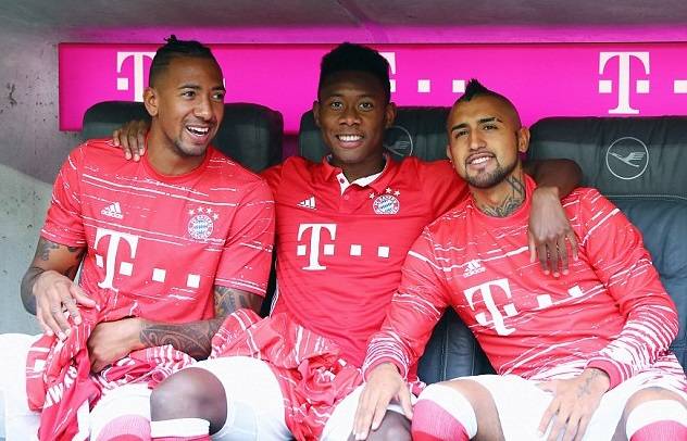 背后的球迷 背后的球迷